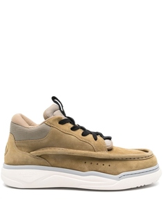 Valentino Garavani кроссовки Runboot, зеленый