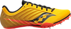 Кроссовки Saucony Spitfire 5 ViZiGold, золотой