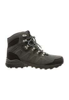 Кроссовки REFUGIO TEXAPORE MID M Jack Wolfskin, серый