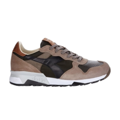 Кроссовки Diadora Trident 90 NYL Grape Leaf, коричневый