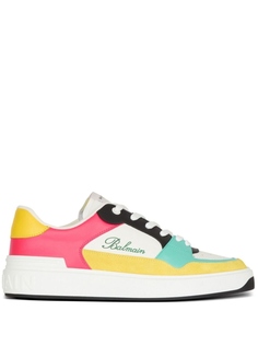 Balmain кроссовки B-Court Flip, белый
