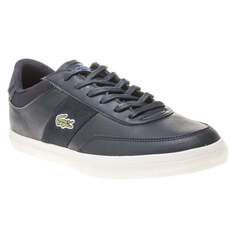 Кроссовки Courtmaster 319 Lacoste, синий