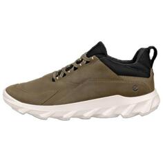 Кроссовки ecco Lifestyle Shoes Men Low-top, зеленый