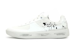 Кроссовки lululemon Cityverse Lifestyle Shoes Men Low-top Black, белый