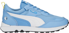 Кроссовки Puma BMW Motorsport x Rider FV AC Day Dream, синий