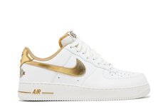 Кроссовки Nike Air Force 1 07 All-Star 2011 Hollywood, белый