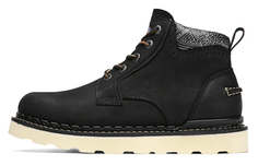 Ботильоны мужские черные Dickies