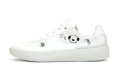 Кроссовки lululemon Cityverse Lifestyle Shoes Men Low-top Black, белый