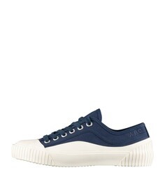 кроссовки Iggy Low APC, цвет Iah - Dark Blue A.P.C.