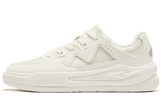 Кроссовки ERKE Skateboarding Shoes Men Low-top White, белый