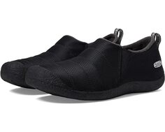 Лоферы KEEN Howser II, цвет Triple Black