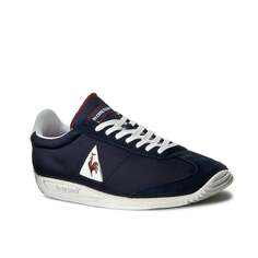 Кварцевые мужские темно-синие кроссовки Le Coq Sportif, синий