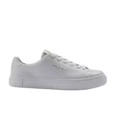 Элегантные кожаные теннисные туфли Fred Perry, белый