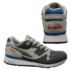 Мужские серые кроссовки V7000 Nyl II Diadora, серый