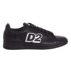 Боксеры спортивные кроссовки snm0175 01505488 мужчина Dsquared2, черный