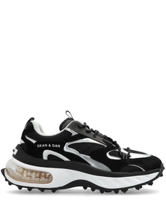 Dsquared2 кроссовки DSQUARED2 Run DS2, черный