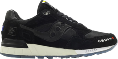 Кроссовки Saucony The Good Will Out x Shadow 5000 VHS, черный