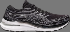 Кроссовки wmns gel kayano 29 black white Asics, черный