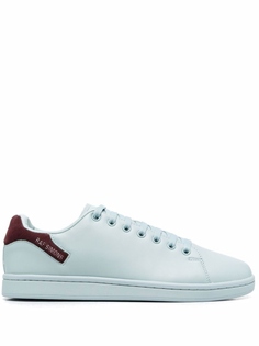Raf Simons кеды Orion, синий