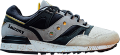 Кроссовки Saucony SneakerShouts x Grid SD Portuguese Gold, черный