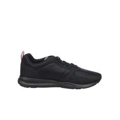 Lcs r600 сетчатые мужские черные кроссовки Le Coq Sportif, черный