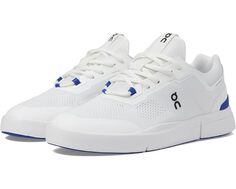 Кроссовки On The ROGER Spin 2, цвет White/Indigo 1
