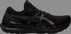 Кроссовки gel kayano 29 triple black Asics, черный