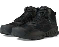 Кроссовки Nxis Evo Mid WP KEEN, черный