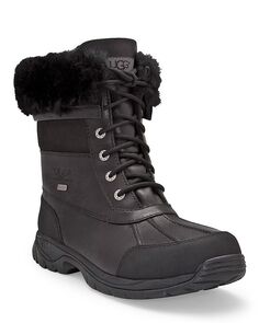 Ботинки UGG Mens Butte Snow, черный