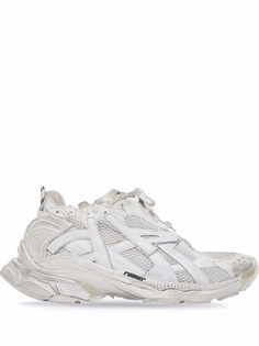 Кроссовки Balenciaga Runner, белый