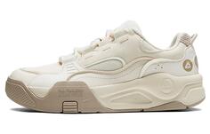 Кроссовки PEAK State Pole Roaming Skateboarding Shoes Men Low-top Off White, цвет Off White