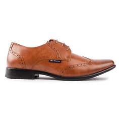 Туфли броги Durham Ben Sherman, коричневый