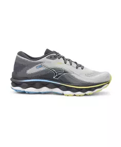 Кроссовки Floating wave sky 7 Mizuno, синий