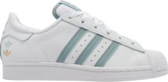 Кроссовки Adidas Superstar, белый