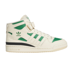 Кроссовки Adidas Forum Mid, кремовый