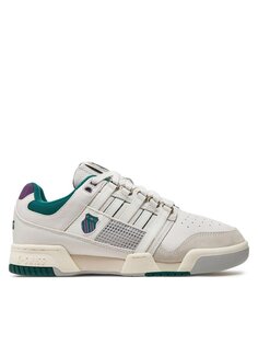 Кроссовки Gstaad Gold K-Swiss, белый