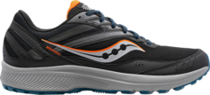 Кроссовки Saucony Cohesion TR15 Black Nightshade, черный
