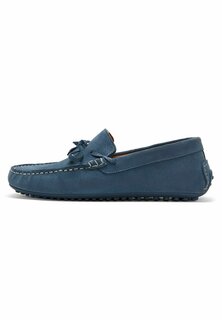 Мокасины LOAFERS Derimod, цвет blue