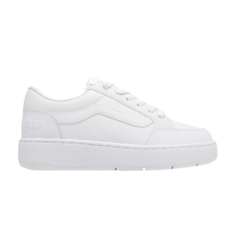 Кроссовки V2940 Canora Plat, белый Vans
