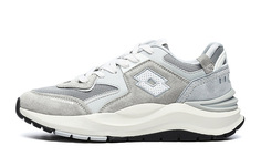 Кроссовки LOTTO Lifestyle Shoes Men Low-top Gray, серый