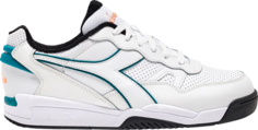 Кроссовки Winner White Harbor Blue, белый Diadora