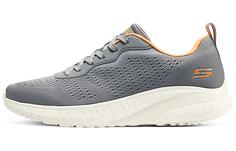 Кроссовки Skechers Casual Shoes Men Low-Top Gray, серый