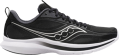 Кроссовки Saucony Kinvara 13 Wide Black Silver, черный