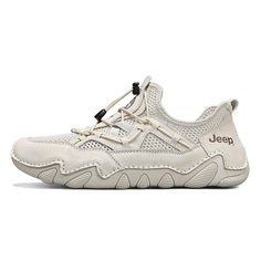 Кроссовки Jeep Casual Shoes Men Low-Top, серый