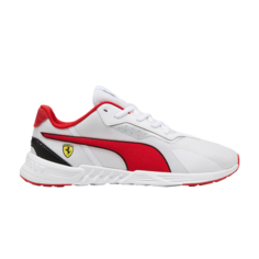 Кроссовки Puma Scuderia Ferrari x Tiburion, белый