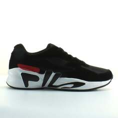 Мужские черные кроссовки Mindblower Fila, черный