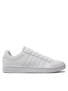 Кроссовки Court Tiebreak K-Swiss, белый