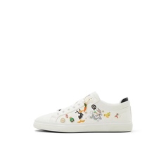 Кроссовки ALDO Skateboarding Shoes Men Low-top, черный