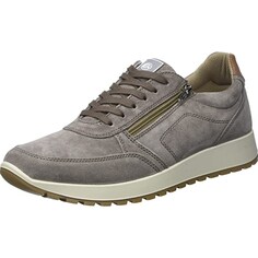 Кроссовки ARA Athletic Lace-Up, серо-коричневый