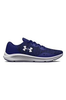 Легкие кроссовки с логотипом Charged Pursuit 3 Under Armour, серый